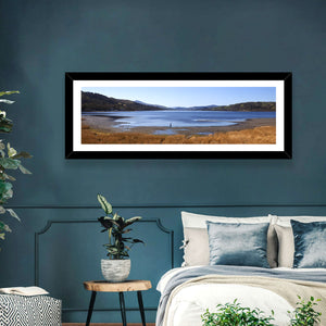 Bala Lake Wall Art