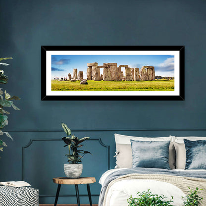 Stonehenge Monument Wall Art