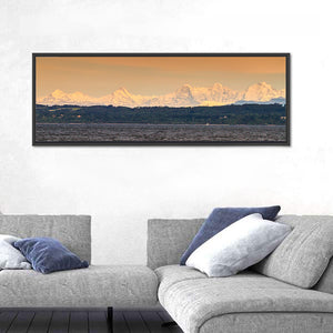 Lake Neuchatel Wall Art