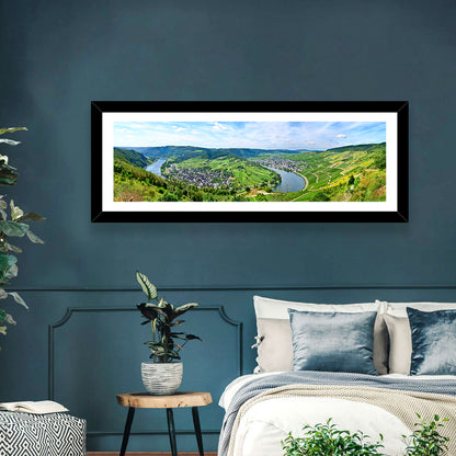 Mosel River Wall Art