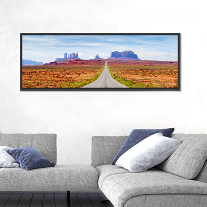 Monument Valley Wall Art