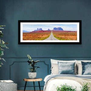 Monument Valley Wall Art