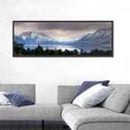 Lake Ohau Reflection Wall Art