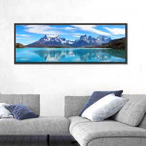 Torres del Paine Wall Art