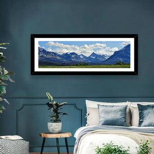 Montana Rocky Mountains Wall Art