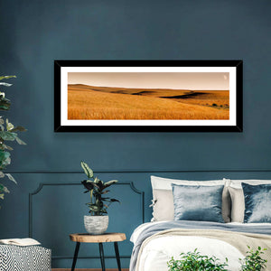 Kansas Rolling Hills Wall Art