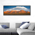 Red Rock Canyon Iii Wall Art