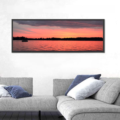 Lake James Angola Wall Art