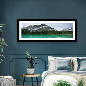 Lake Ohara Wall Art