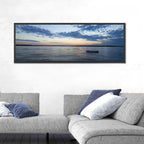 Lake Okoboji at Twilight Wall Art