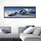Mont Blanc Vista Wall Art