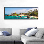 Cabo San Juan Del Guia Beach Wall Art