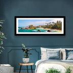 Cabo San Juan Del Guia Beach Wall Art