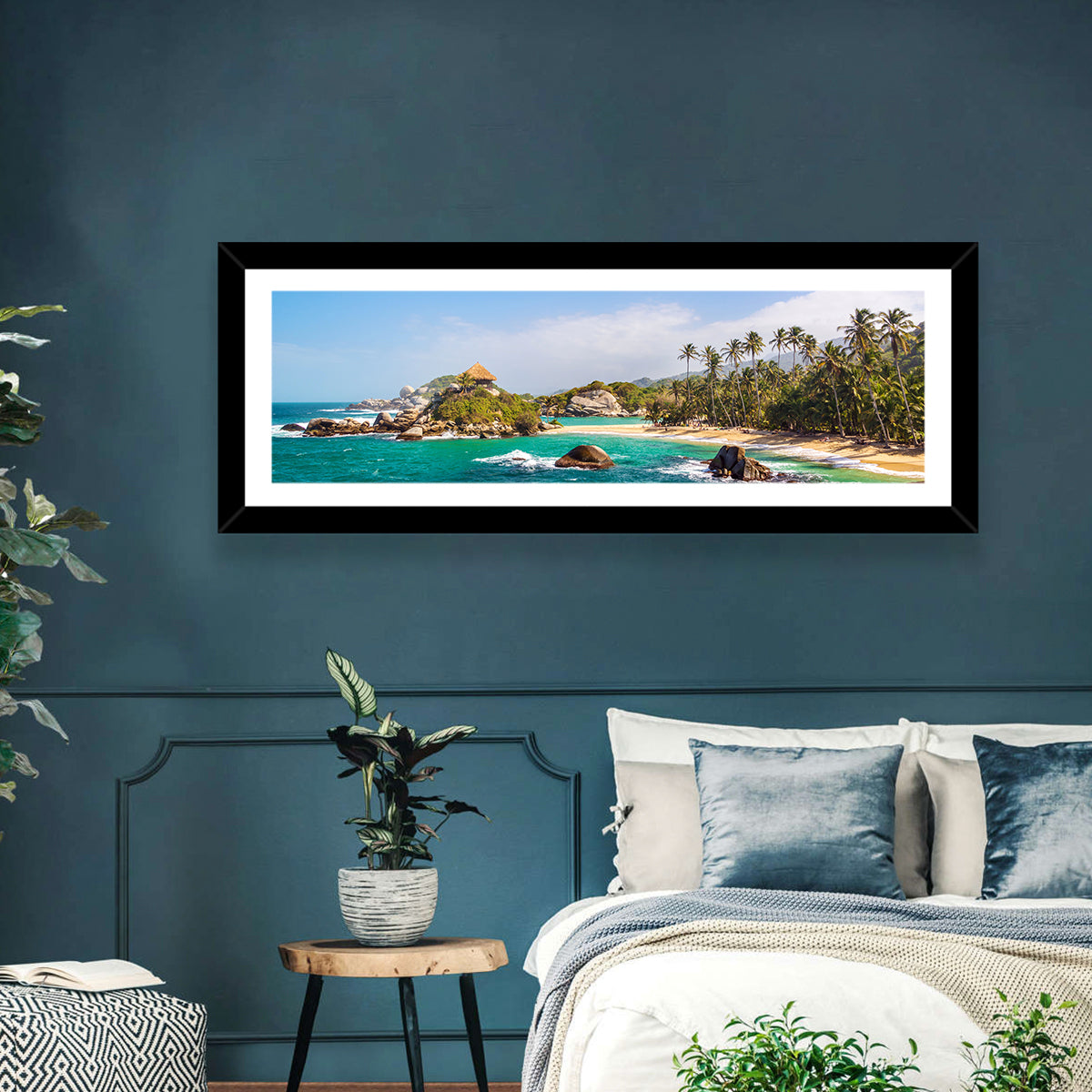 Cabo San Juan Del Guia Beach Wall Art