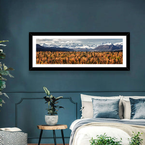 Talkeetna Alaska Wall Art