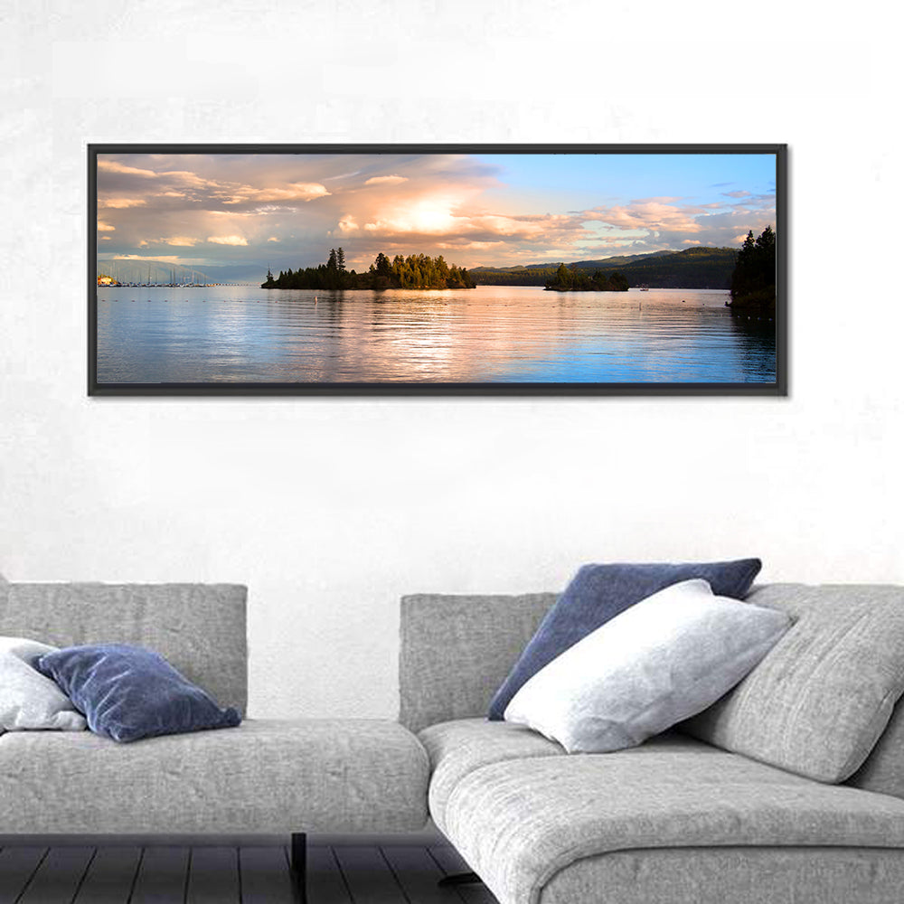 Lake Flathead Wall Art