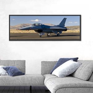 Military Fighter Jet Wall Art