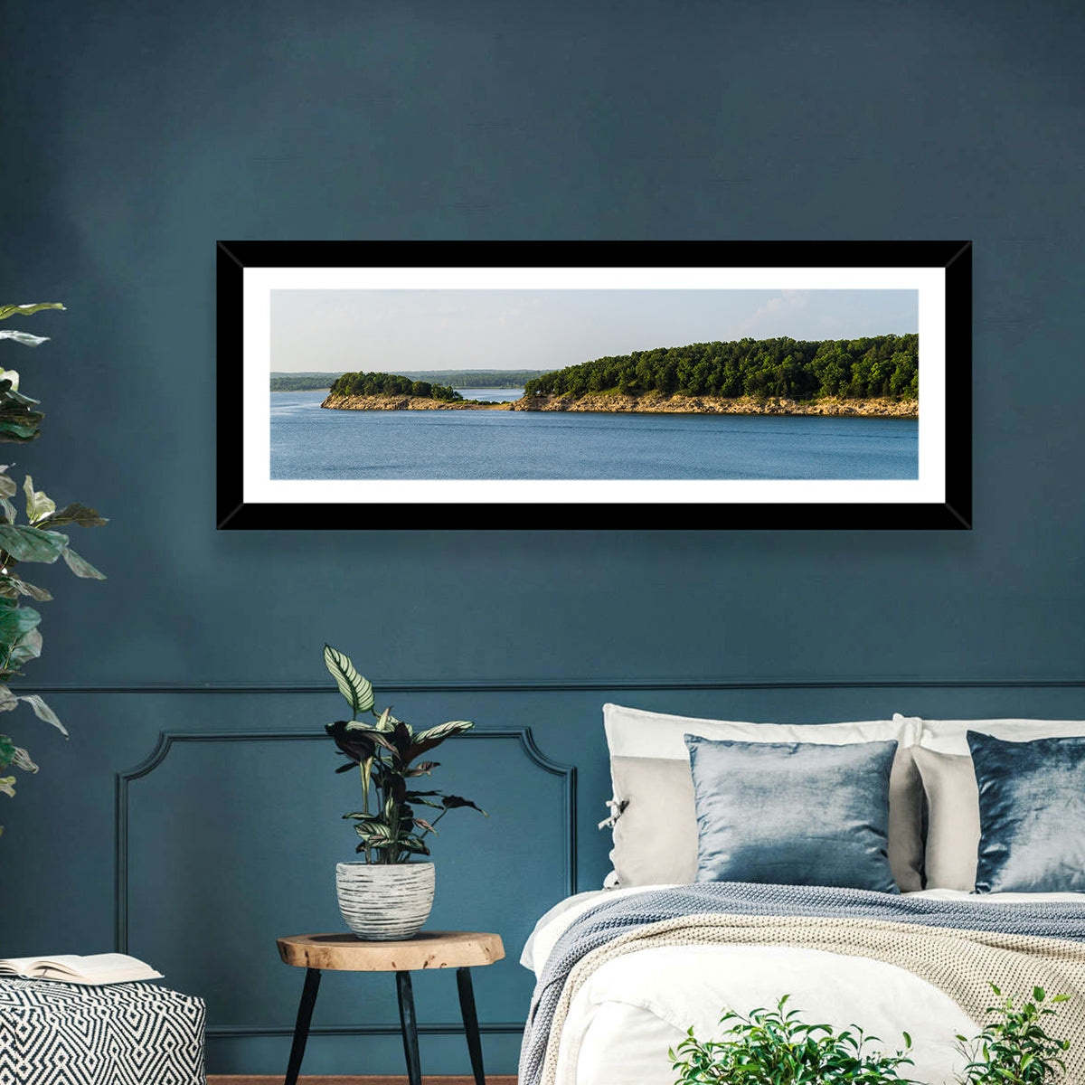 Truman Lake Wall Art