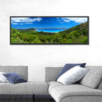 Wilsons Promontory Coastal Panorama Wall Art
