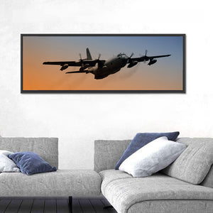 Military Plane Wall Art