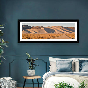 Nevada Sand Mountain Wall Art