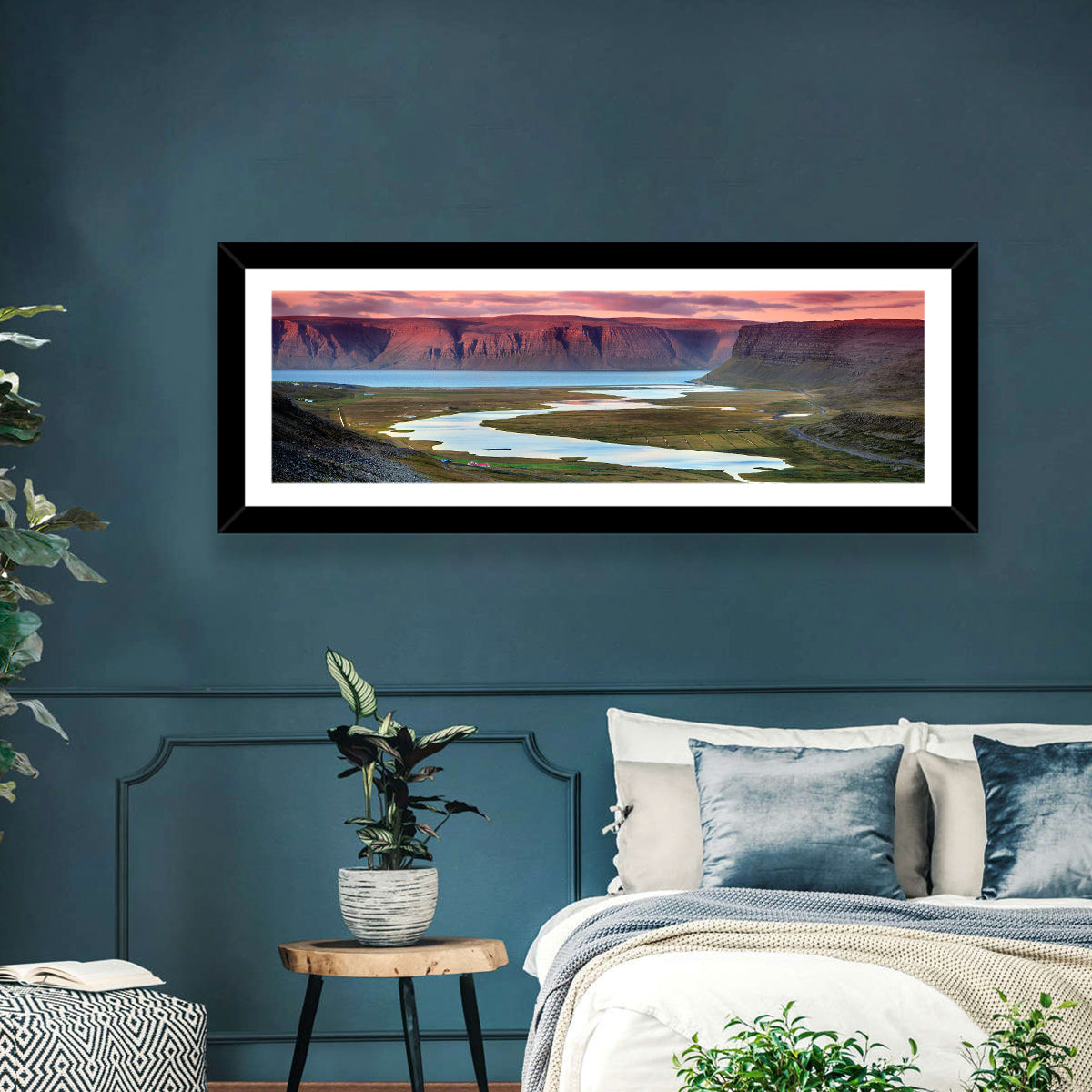 Westfjords Iceland Wall Art