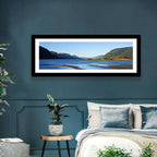River Gorge Landscape Wall Art