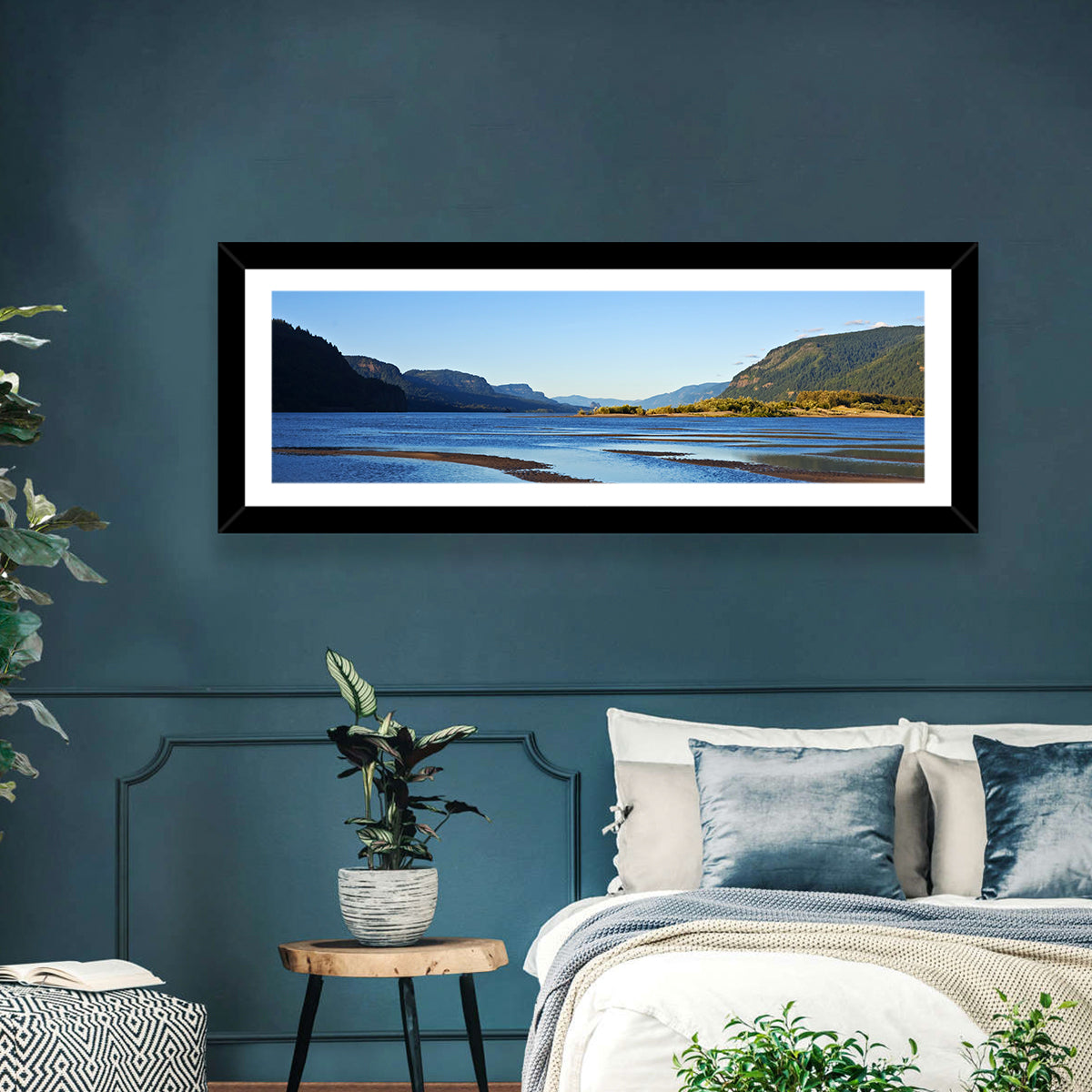 River Gorge Columbia Wall Art