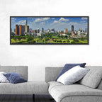 Nairobi Skyline Wall Art