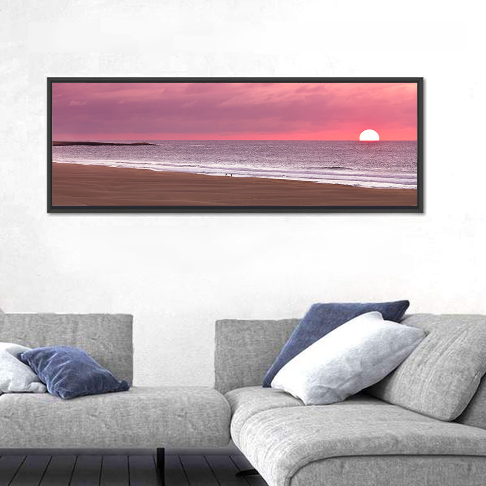 Boavista Sunset Beach Wall Art
