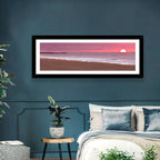 Boavista Sunset Beach Wall Art
