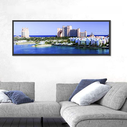 Paradise Island Wall Art