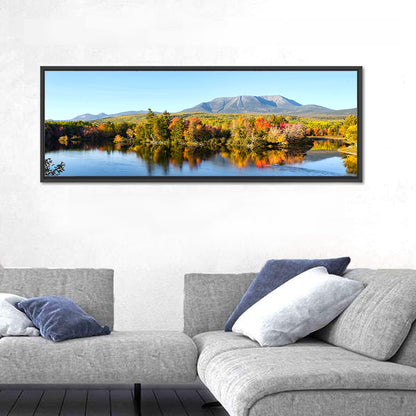 Mt Katahdin Wall Art