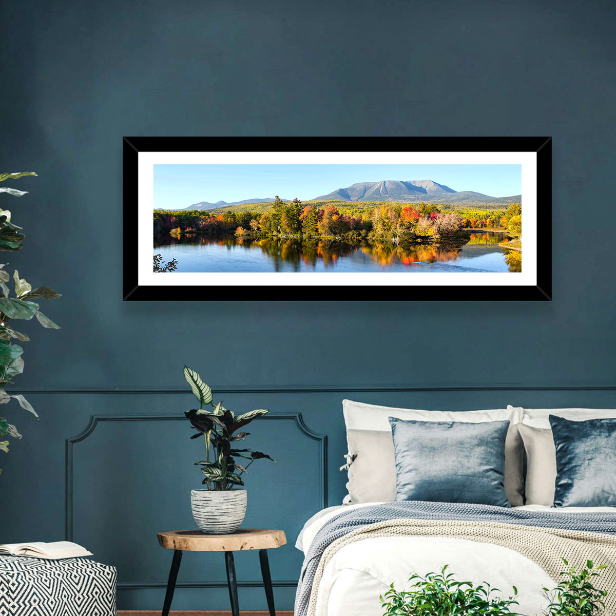 Mt Katahdin Wall Art