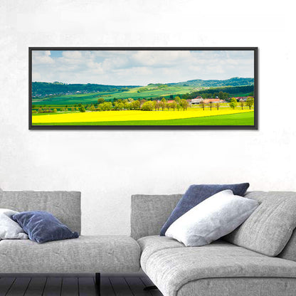 Czech Spring Wall Art