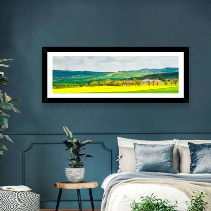 Czech Spring Wall Art