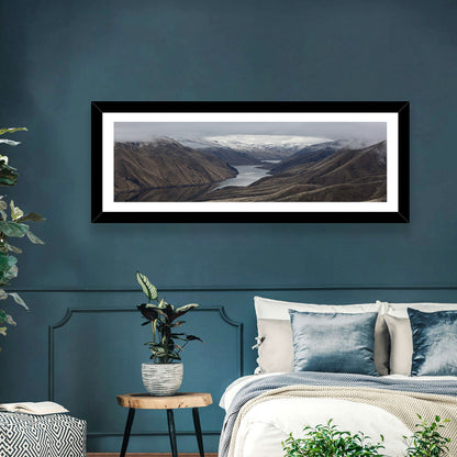Snake River Canyon Wall Art