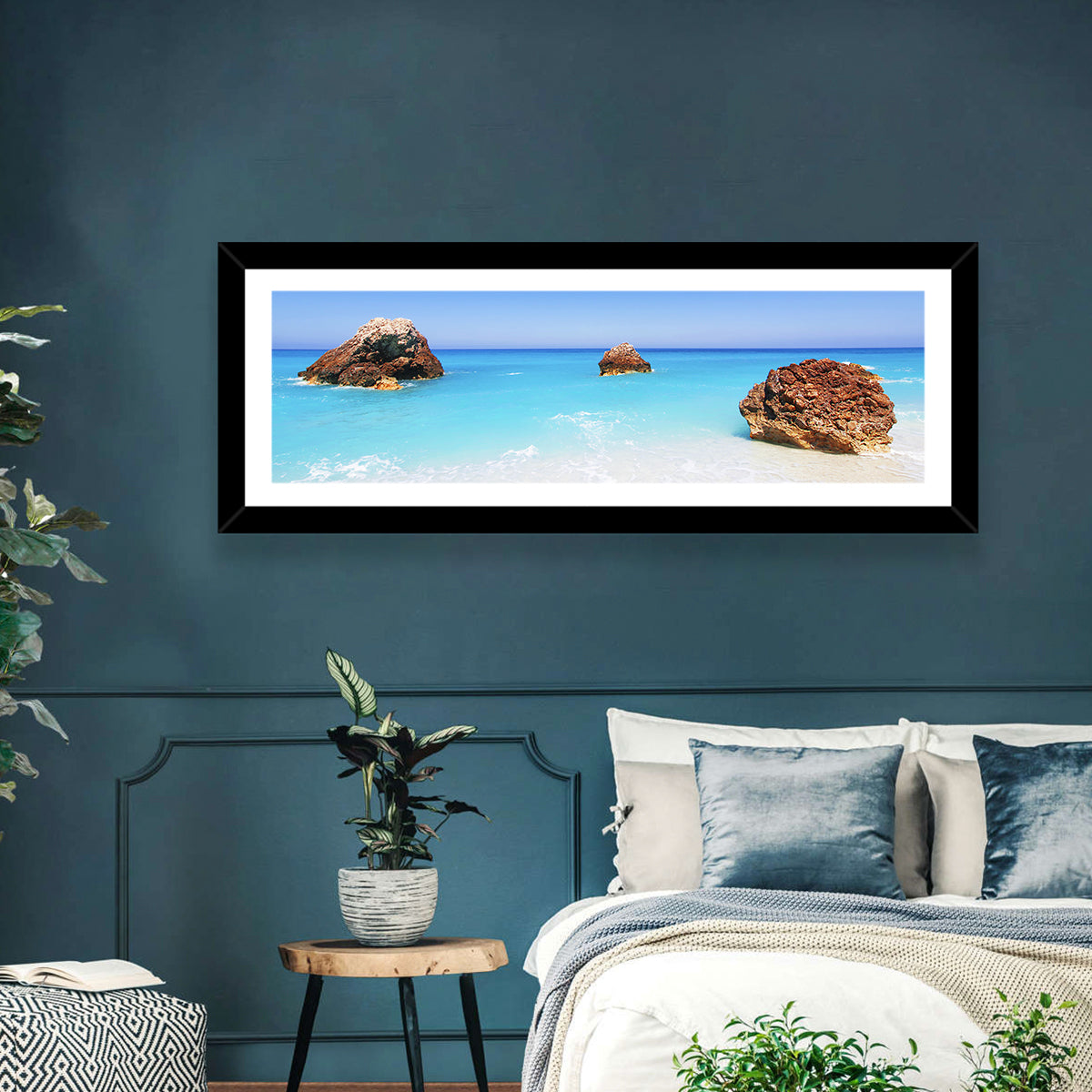 Lefkada Island Wall Art