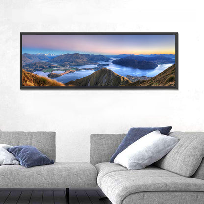 Lake Wanaka I Wall Art