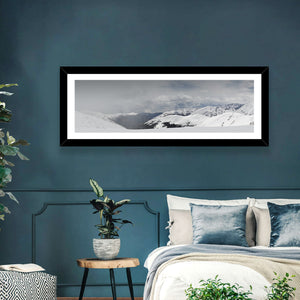 Snowy Colorado Mountains Wall Art