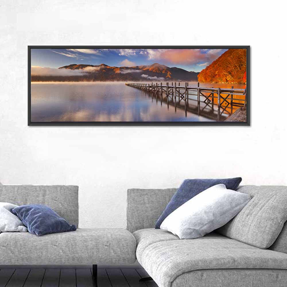 Lake Chuzenji Wall Art