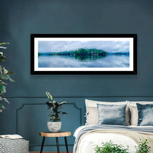 Lake Santeetlah Wall Art