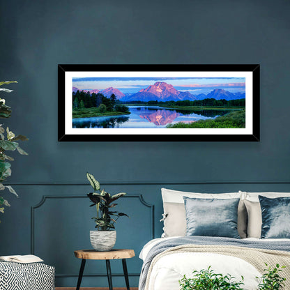 Oxbow Bend Wall Art