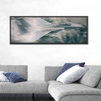 F-15 Fighter Jet Wall Art