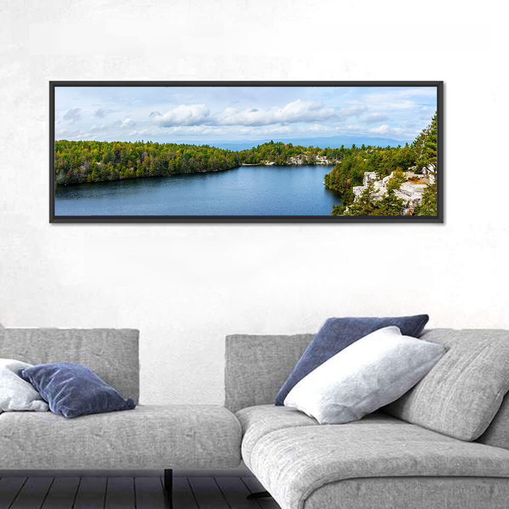 Lake Minnewaska Landscape Wall Art