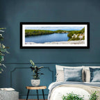 Lake Minnewaska Landscape Wall Art
