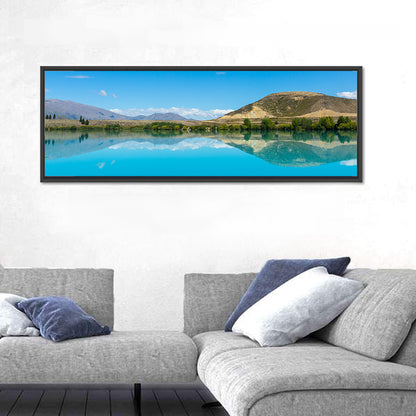 Ruataniwha Lake Wall Art