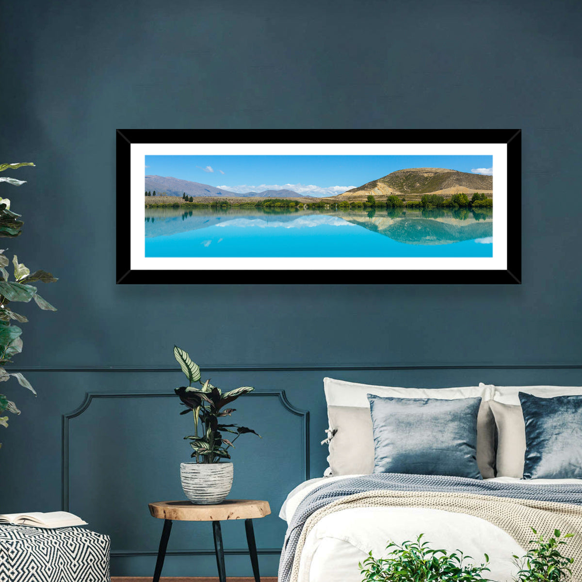 Ruataniwha Lake Wall Art