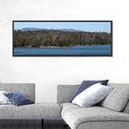 Lake James Shoreline Wall Art