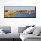 Lake Nasser Harbor View Wall Art